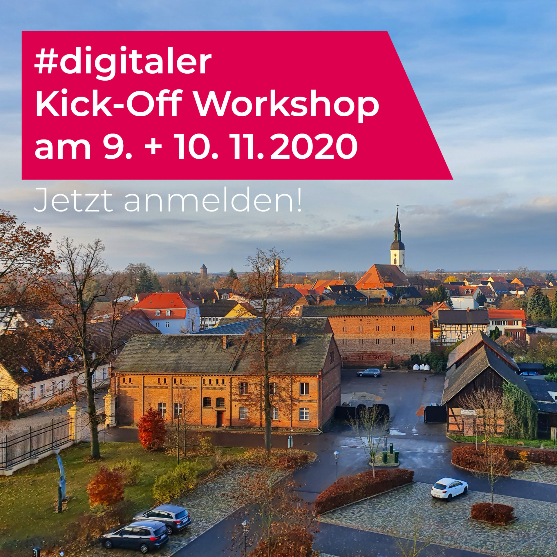 HCKF Kick-Off Workshop